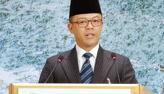 Sugiono di DK PBB: Gaza Jadi Cermin Kegagalan Dunia Menegakkan Hukum Internasional