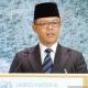 Sugiono di DK PBB: Gaza Jadi Cermin Kegagalan Dunia Menegakkan Hukum Internasional