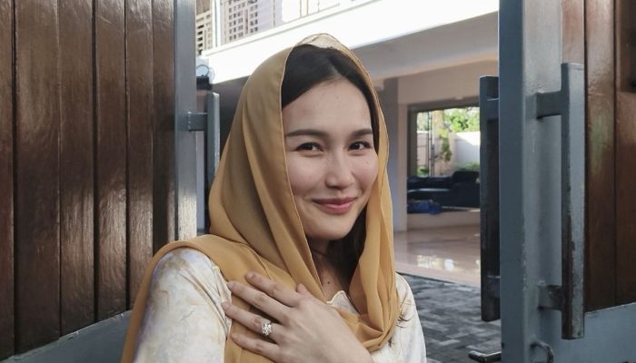 Ayu Ting Ting Benarkan Kedekatan dengan Kevin Gusnadi, Bilqis Sudah Kenal