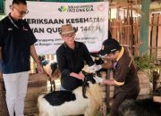 SIG Salurkan 292 Hewan Kurban di 19 Provinsi, Gandeng UMKM Lokal