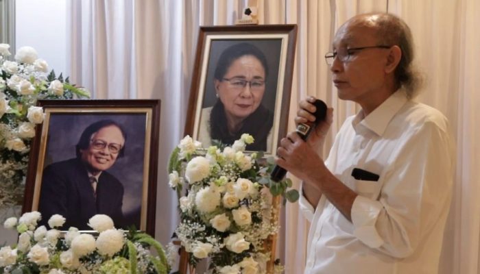 Keluarga Kenang Maria Bernadeth Latifah Oetama sebagai Sosok Sederhana