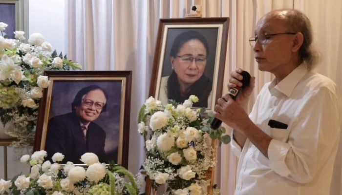 Jadwal Misa Requiem dan Pemakaman Maria Bernadeth Latifah Oetama, Istri Jakob Oetama
