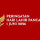 8 Link Unduh Logo Hari Lahir Pancasila 2026 Resmi dan Temanya