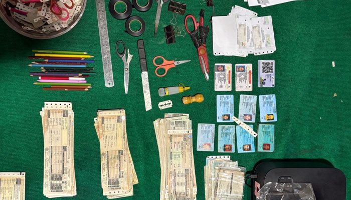 Polrestabes Surabaya Bongkar Sindikat STNK Palsu, Raup Rp 3 Juta per Transaksi