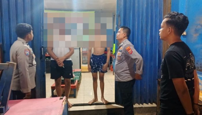 Pedagang di Indramayu Ditegur Polisi Usai Putar Musik Keras Tengah Malam