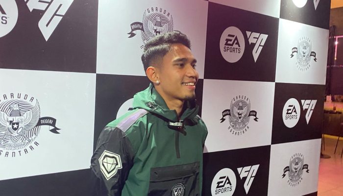 Marselino Ferdinan Sudah Pulih dari Cedera, Siap Bela Timnas Indonesia