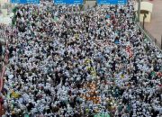 Wamenag Sebut Puncak Haji 2026 di Armuzna Lebih Baik dari Sebelumnya