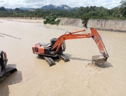 Normalisasi Sungai di Taludyunu, Upaya YR Tim Cegah Banjir dan Jaga Lingkungan