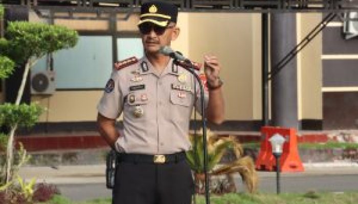 Kombes Desmont Harjendro Soroti Dampak Negatif Konten Viral