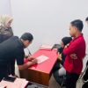 Ditreskrimum Polda Gorontalo Limpahkan Tersangka Kasus Dugaan Penipuan Dan Penggelapan ke Kejaksaan
