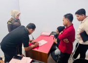 Ditreskrimum Polda Gorontalo Serahkan Tersangka Kasus Penipuan dan Penggelapan ke Kejaksaan