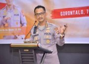 Buka Rakernis 2026, Kabid Humas Polda Gorontalo Soroti Optimalisasi Manajemen Media
