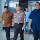 Kapolda Gorontalo Dampingi Kepulangan Anggota Komisi III DPR RI