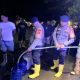 Brimob Gorontalo Distribusikan Air Bersih untuk Korban Banjir di Gorontalo Utara