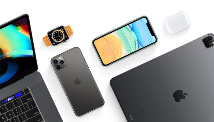 MAPI: Harga Produk Apple Berpotensi Naik Imbas Depresiasi Rupiah