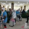 PPIH Embarkasi Makassar berangkatkan JCH gabungan Sulsel-Gorontalo