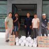 YR TIM Salurkan Jumat Berkah untuk Warga Binaan Lapas Pohuwato