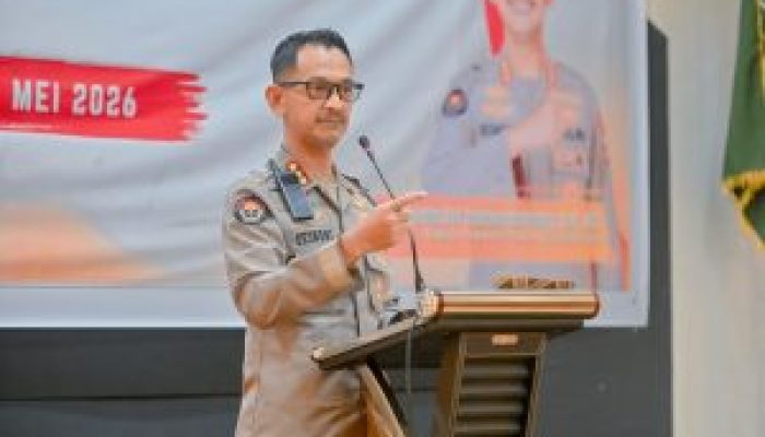Polda Gorontalo Perkuat Peran PPID Satker untuk Wujudkan Komunikasi Publik yang Prima dan Kredibel
