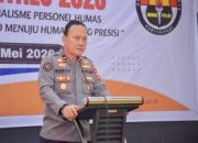 Bid Humas Polda Gorontalo Gelar Bimtek untuk PPID Satker