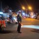 Polisi Sisir Jalanan hingga Bundaran Saronde untuk Cegah Kriminalitas Malam