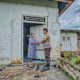 Polda Gorontalo Salurkan Sekitar 1 Ton Daging Kurban kepada Warga yang Membutuhkan