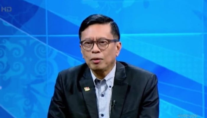 Andi Azwan: Pernyataan soal Jokowi Bikin Banyak Orang ‘Cacing Kepanasan’