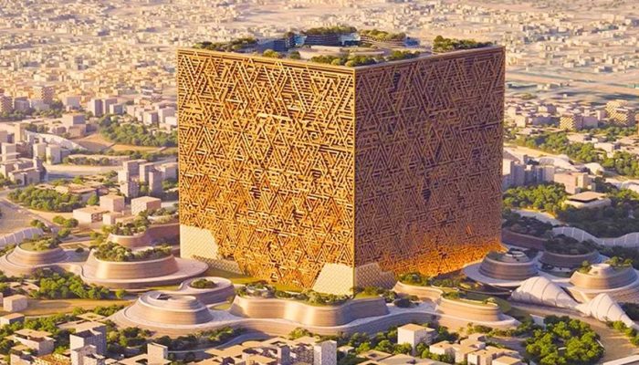 Arab Saudi Hentikan Pembangunan The Mukaab, Ini Alasannya