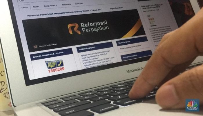 DJP Blokir 84 Rekening Wajib Pajak, Nilainya Rp330,6 Miliar
