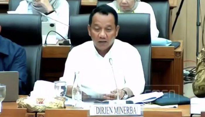 Setoran Minerba Naik 6,21% Jadi Rp48,95 Triliun hingga April 2026