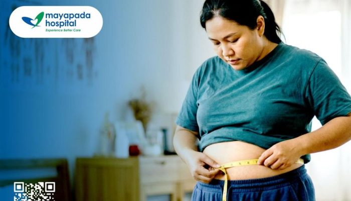 Berat Badan Normal, Perut Buncit Bisa Jadi Tanda Gangguan Metabolik