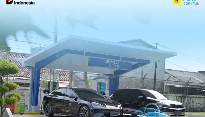 EV dan SPKLU Jadi Infrastruktur Penting untuk Mobilitas Rendah Emisi