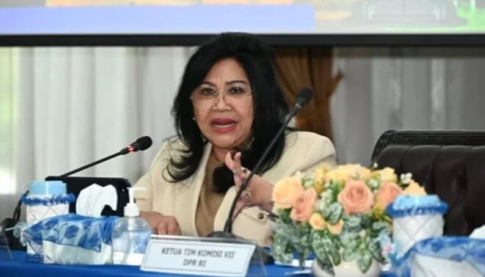 Evita Nursanty Soroti Keruwetan Industri Tekstil Nasional