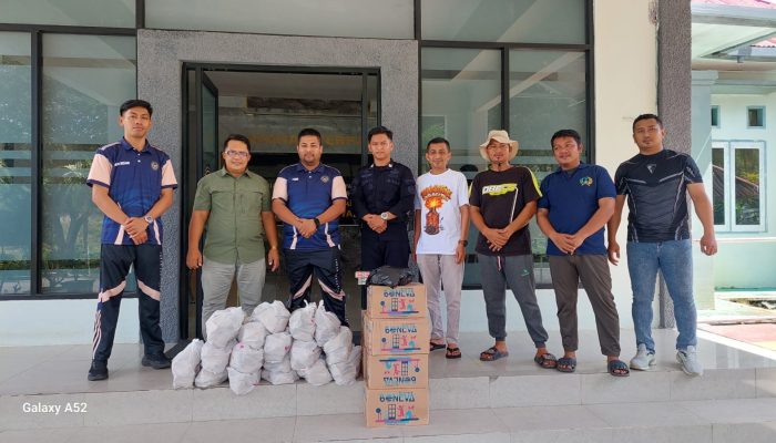 Jum’at Berkah YR TIM di Pohuwato Jadi Bukti Kepedulian Sosial