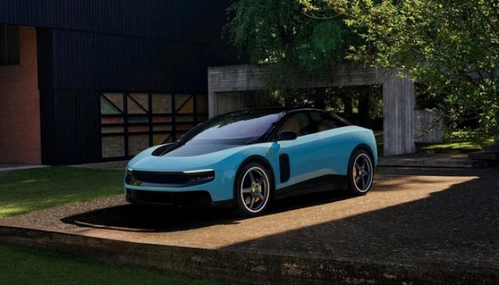 Saham Ferrari Anjlok Usai Harga EV Pertama Diumumkan, Ini Pembelaan Benedetto Vigna