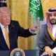 Trump Dorong Negara Muslim Buka Hubungan dengan Israel Usai Perang Iran