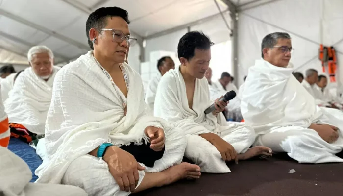 Gus Muhaimin Optimistis Haji 2026 Akan Sukses, Sebut Kesungguhan Presiden Bentuk Kemenhaj
