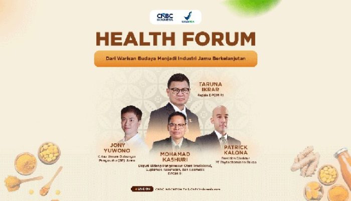 Warisan Budaya Jamu Didorong Menjadi Industri Berkelanjutan