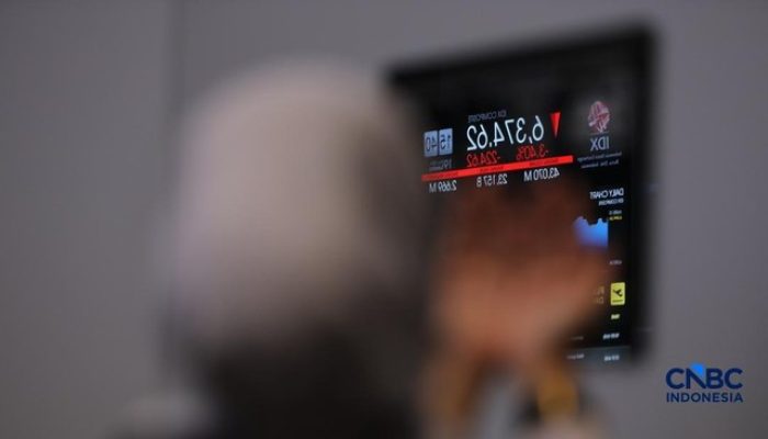 Mengapa Saham Big Banks Tertekan Jelang Long Weekend