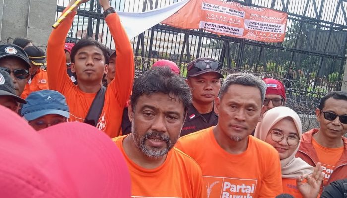 Buruh Soroti PHK Sepanjang Mei yang Tembus 1.300 Orang – Sektor Riil
