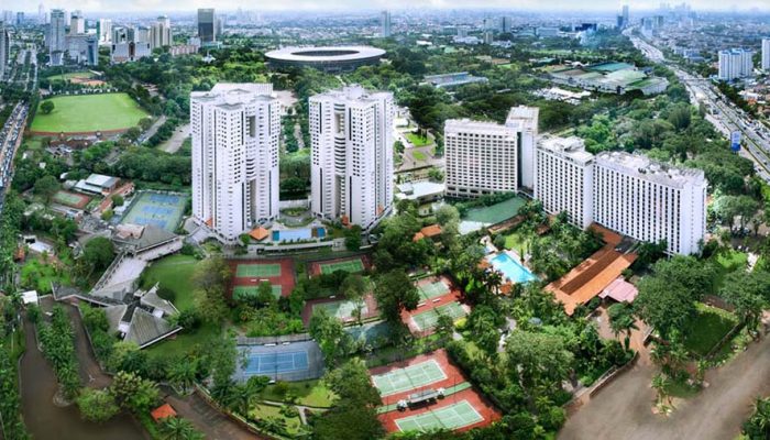 Pengosongan Hotel Sultan Dieksekusi 18 Juni 2026