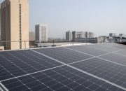 Pemerintah Siapkan 24.000 Ha Lahan untuk Sokong Proyek PLTS 100 GW
