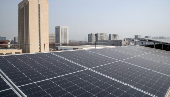 Pemerintah Siapkan 24.000 Ha Lahan untuk Sokong Proyek PLTS 100 GW