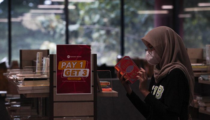 Pajak Penulis Buku Turun Jadi 1,5%, Begini Skema Penerapannya
