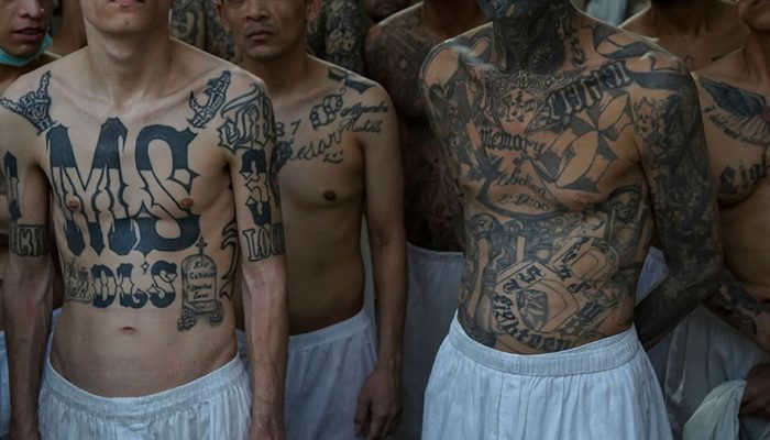 AS Akan Tetapkan Dua Geng Kriminal Brasil sebagai Organisasi Teroris