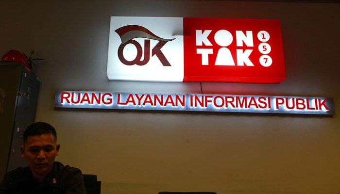 OJK Endus Indikasi Modus Jasa Pelunasan Utang yang Mirip Malahayati