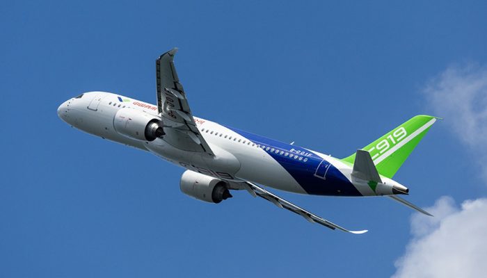 China Perlambat Persetujuan Pengiriman Airbus di Tengah Lambatnya Sertifikasi Comac di Eropa