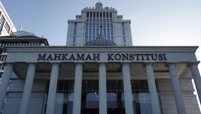 MK Tegaskan Parpol dengan Kuota Caleg Perempuan di Bawah 30% Bisa Gugur