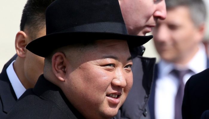Kim Jong Un Awasi Uji Rudal Taktis Berpanduan AI