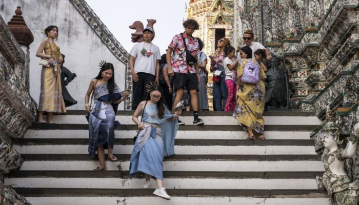 Thailand Wajibkan Karantina 21 Hari bagi Pelancong dari Kongo dan Uganda