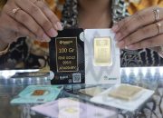 Usai Libur Idul Adha, Berikut Harga Emas di Pegadaian Hari Ini